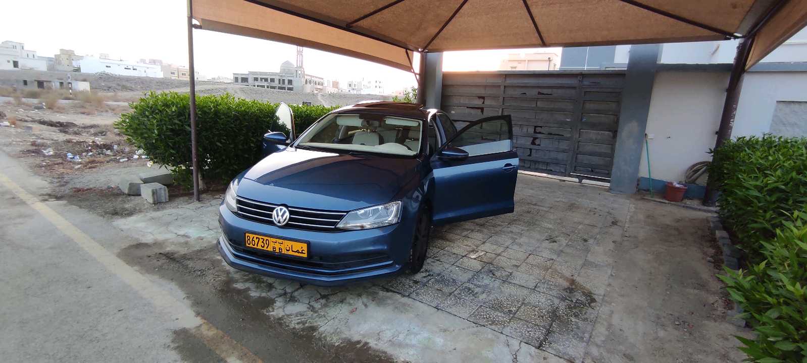 Car Image 2016 VOLKSWAGEN JETTA 