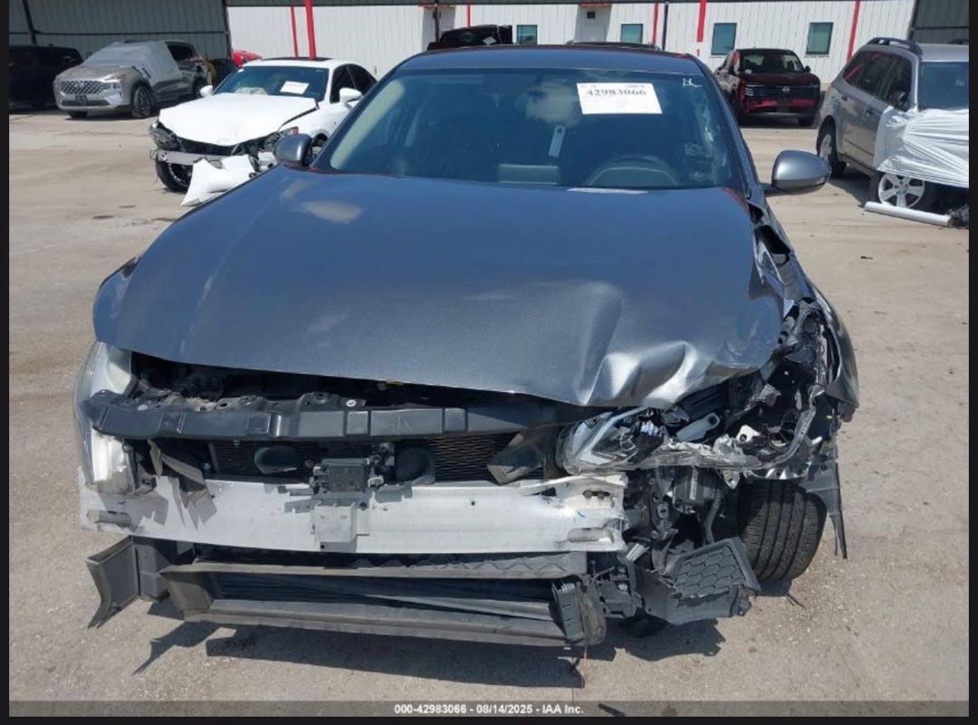 Car Image 2019 NISSAN ALTIMA