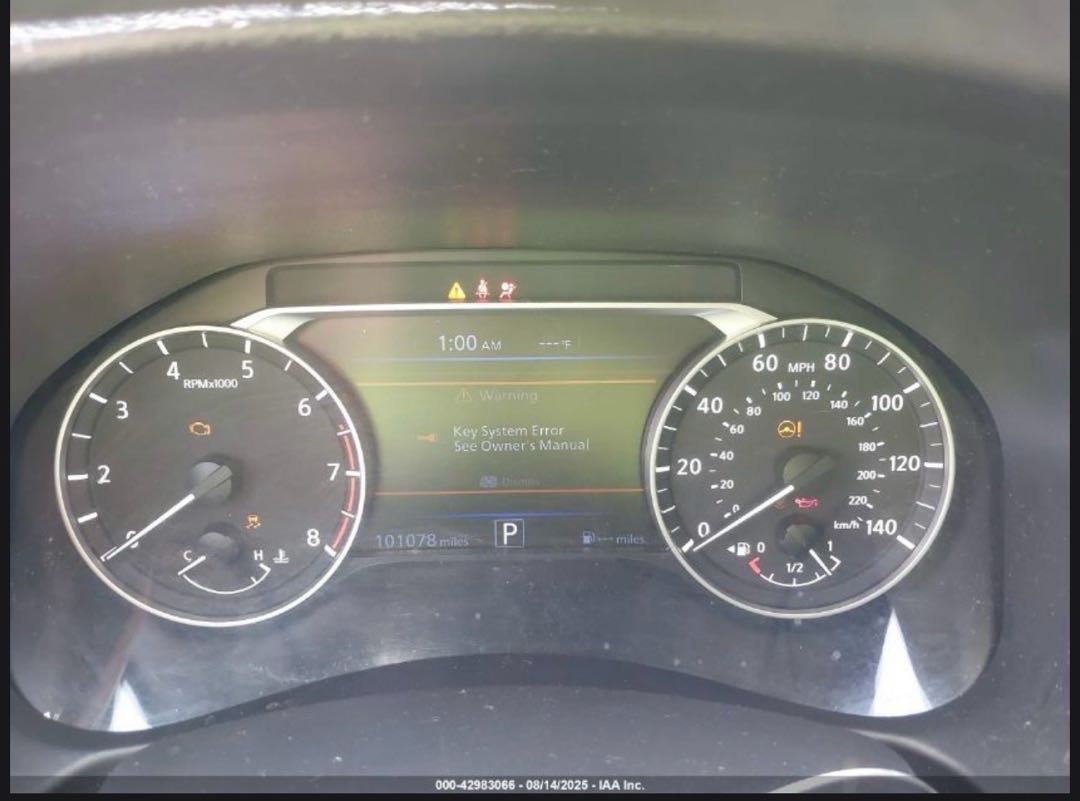 Car Image 2019 NISSAN ALTIMA