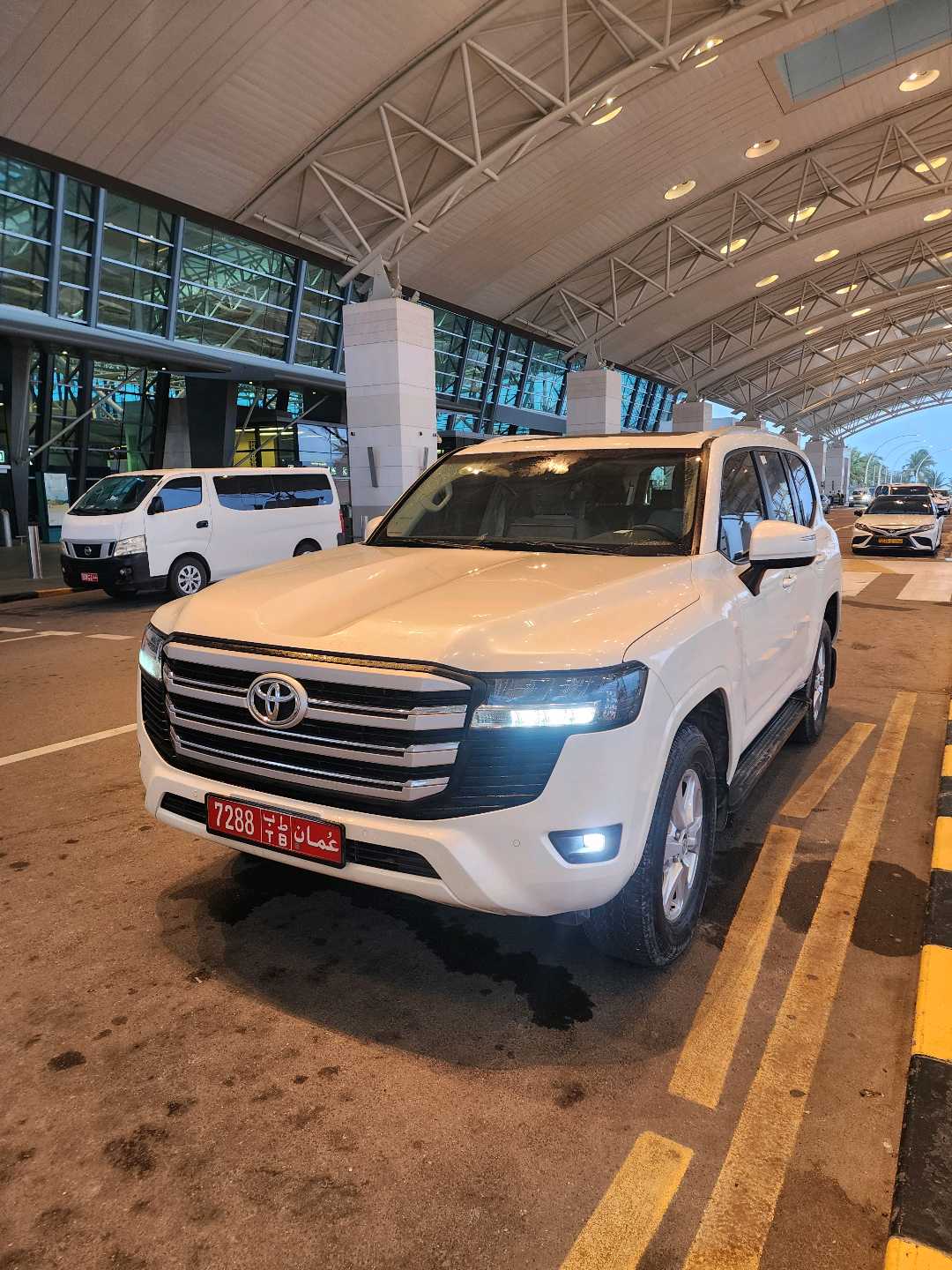 TOYOTA LAND CRUISER 2024