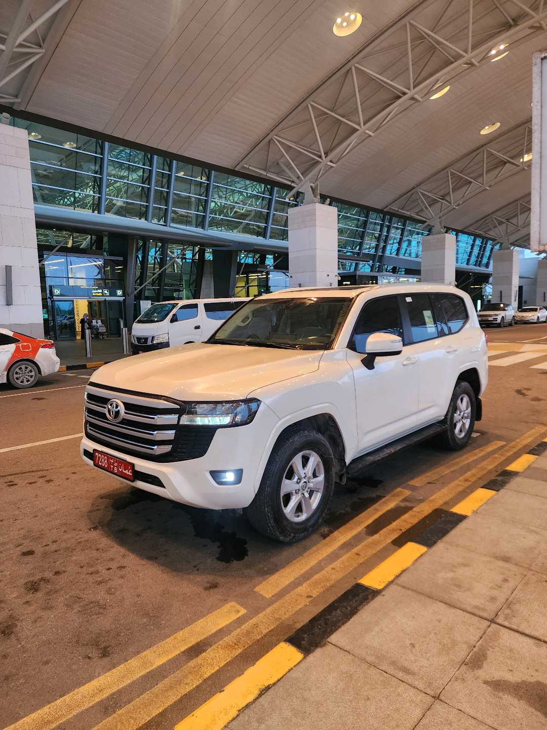 TOYOTA LAND CRUISER 2024