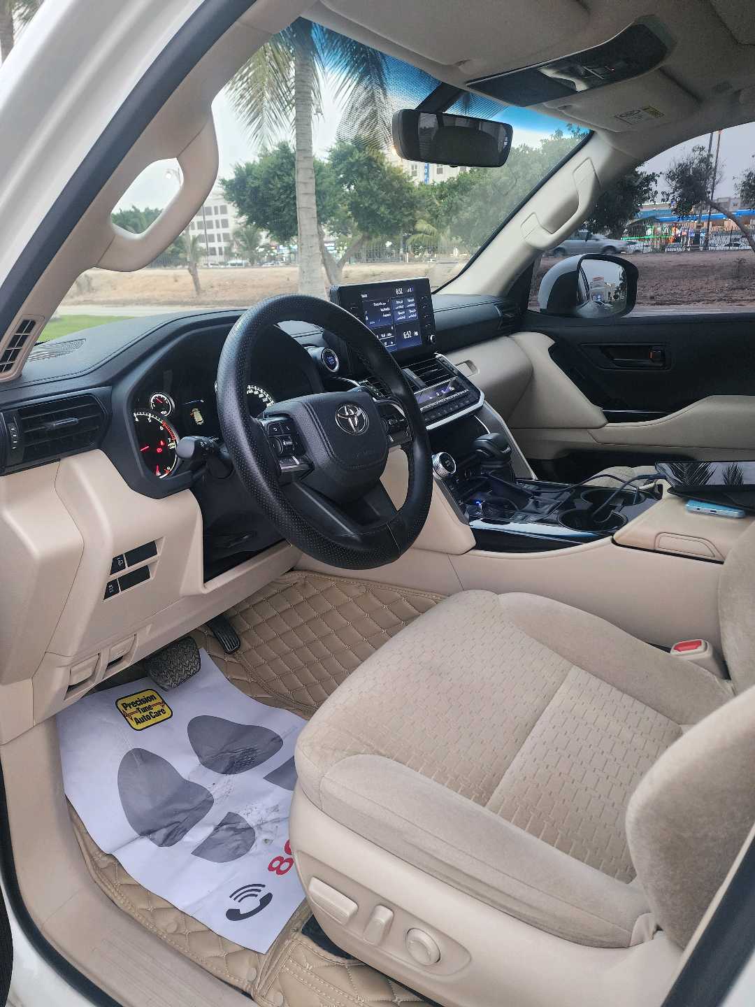 TOYOTA LAND CRUISER 2024