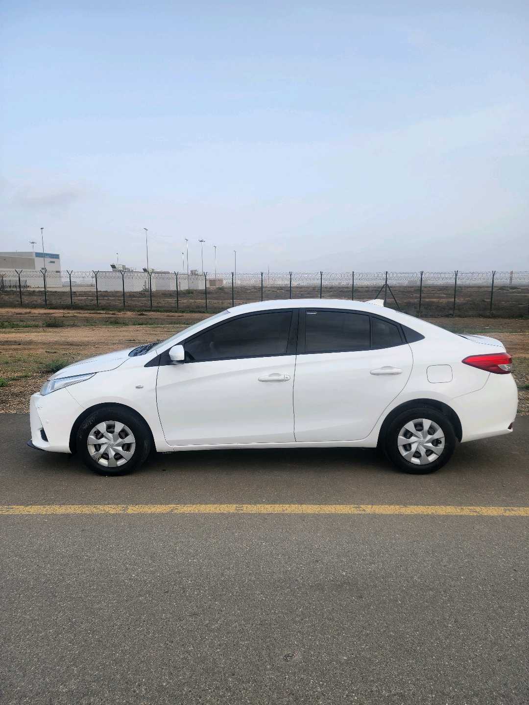 TOYOTA YARIS 2022