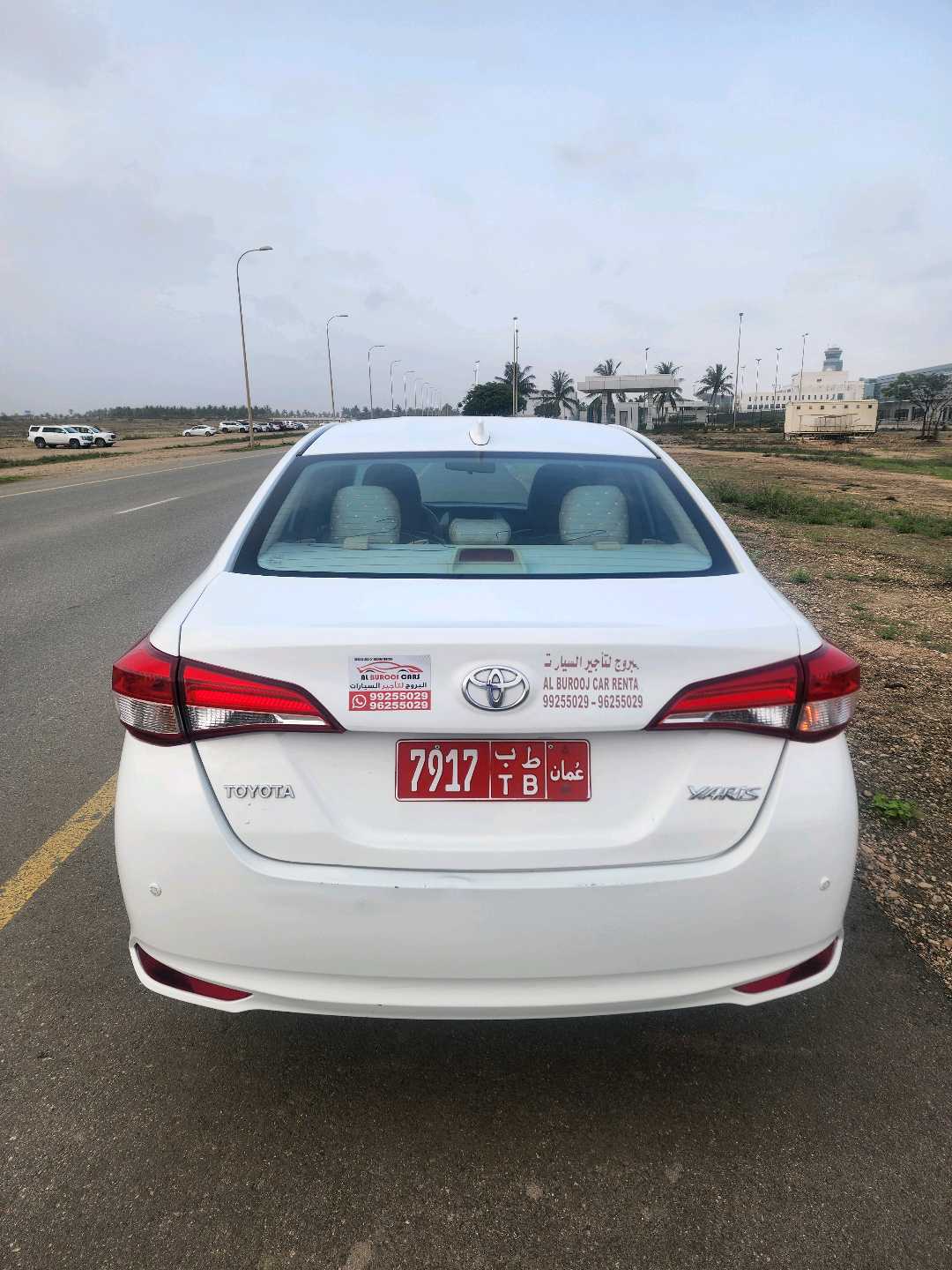 TOYOTA YARIS 2022