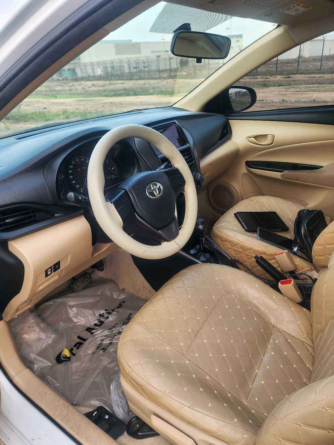 TOYOTA YARIS 2022