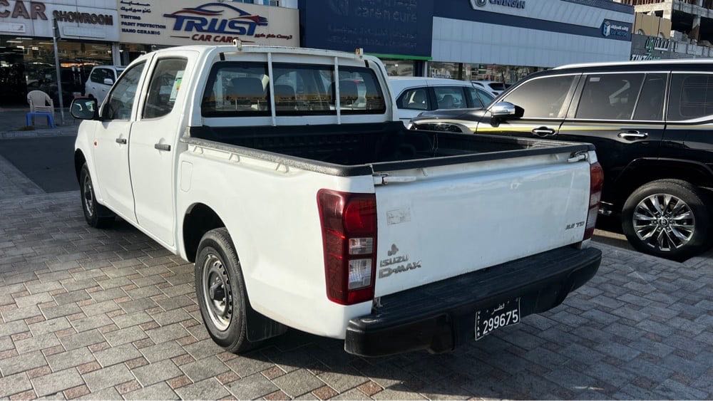 Car Image 2016 ISUZU D-MAX 