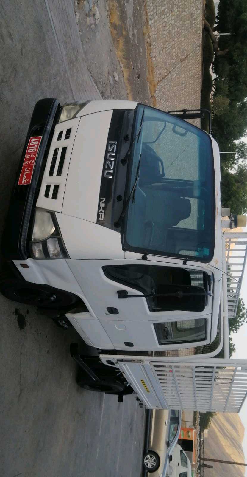 Car Image 2008 ISUZU D-MAX 