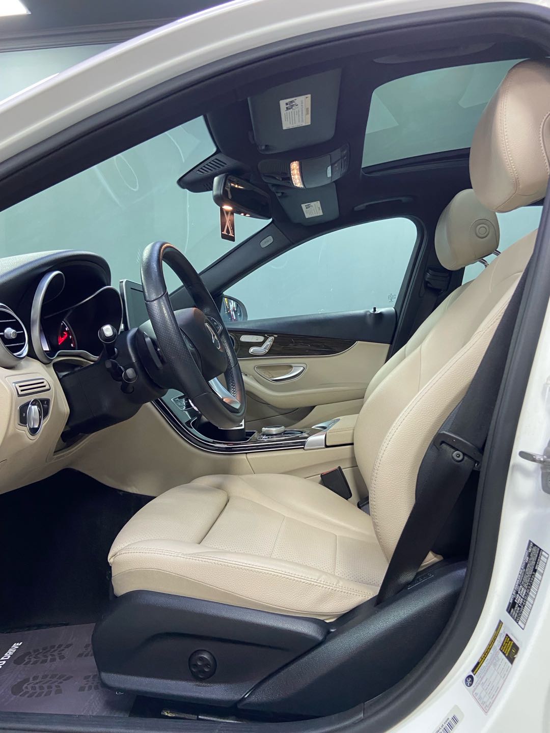 مرسيدس C Class 2020