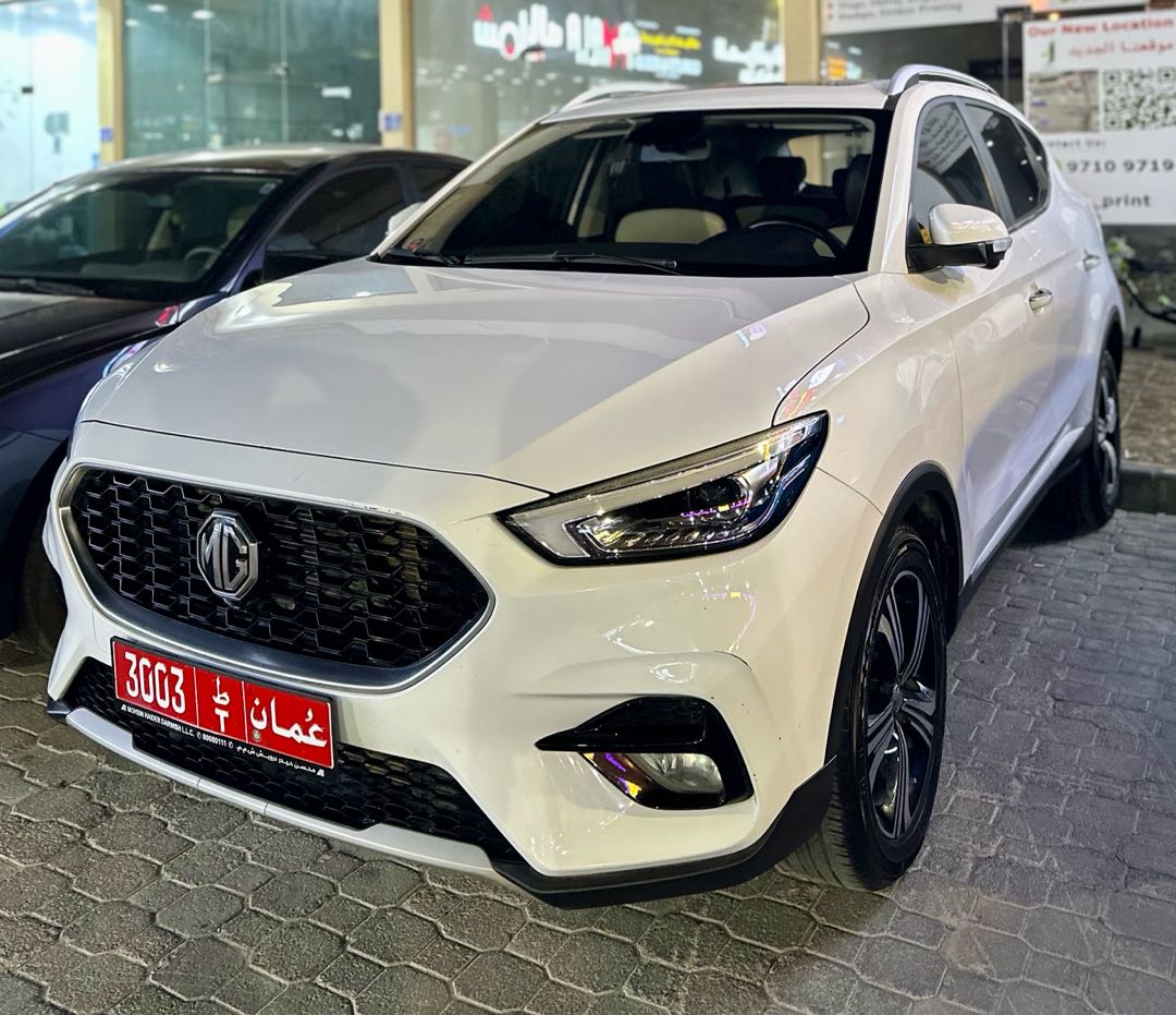 أم جي ZS 2024