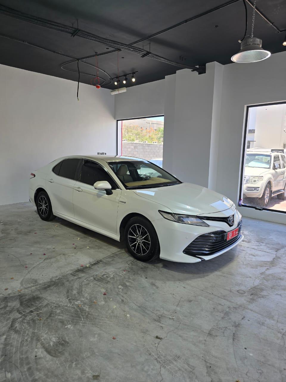 TOYOTA CAMRY 2019