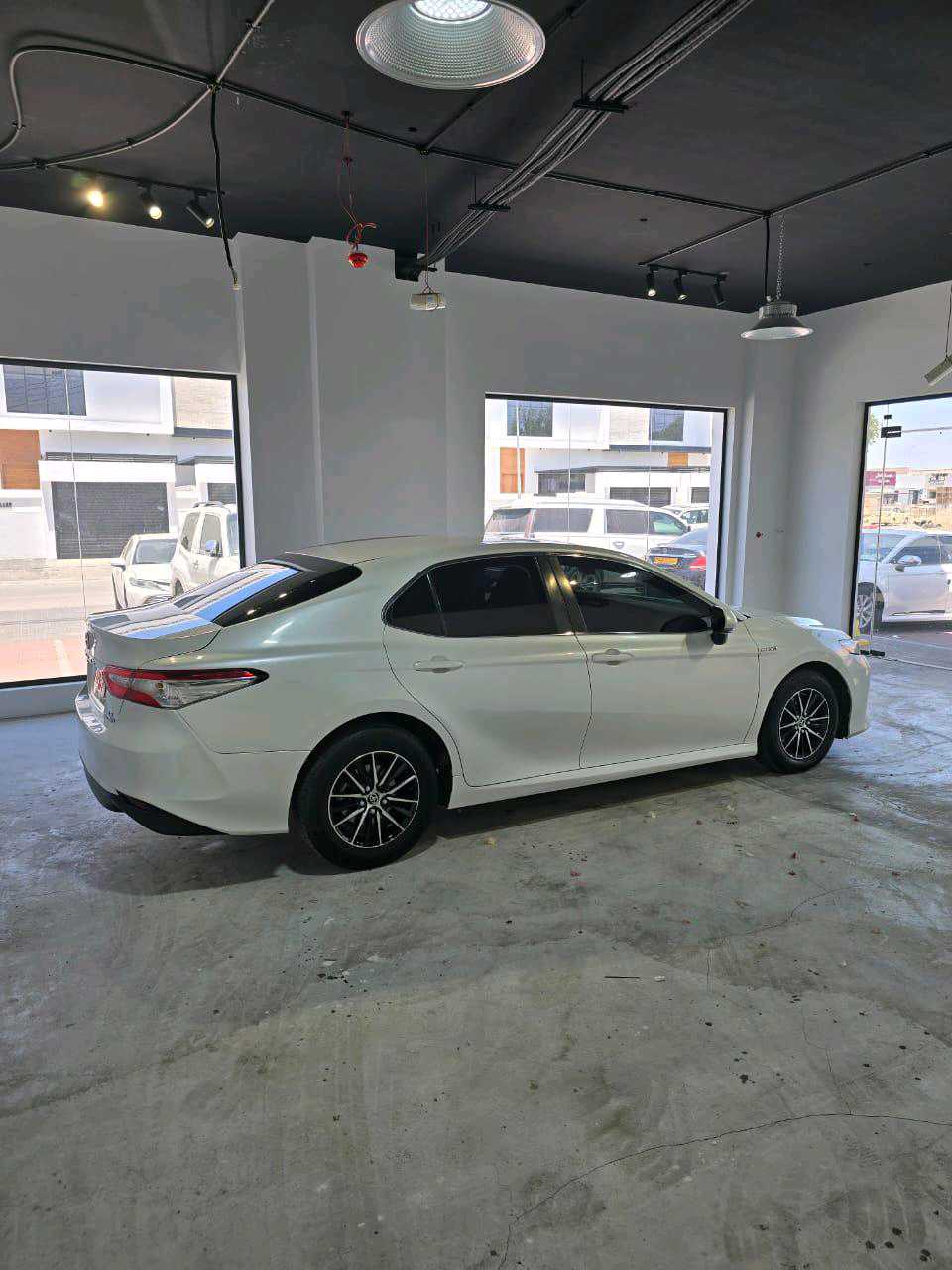 TOYOTA CAMRY 2019