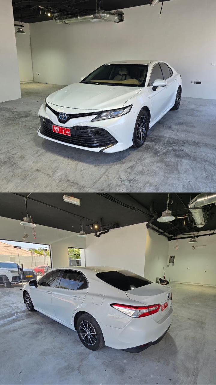TOYOTA CAMRY 2019