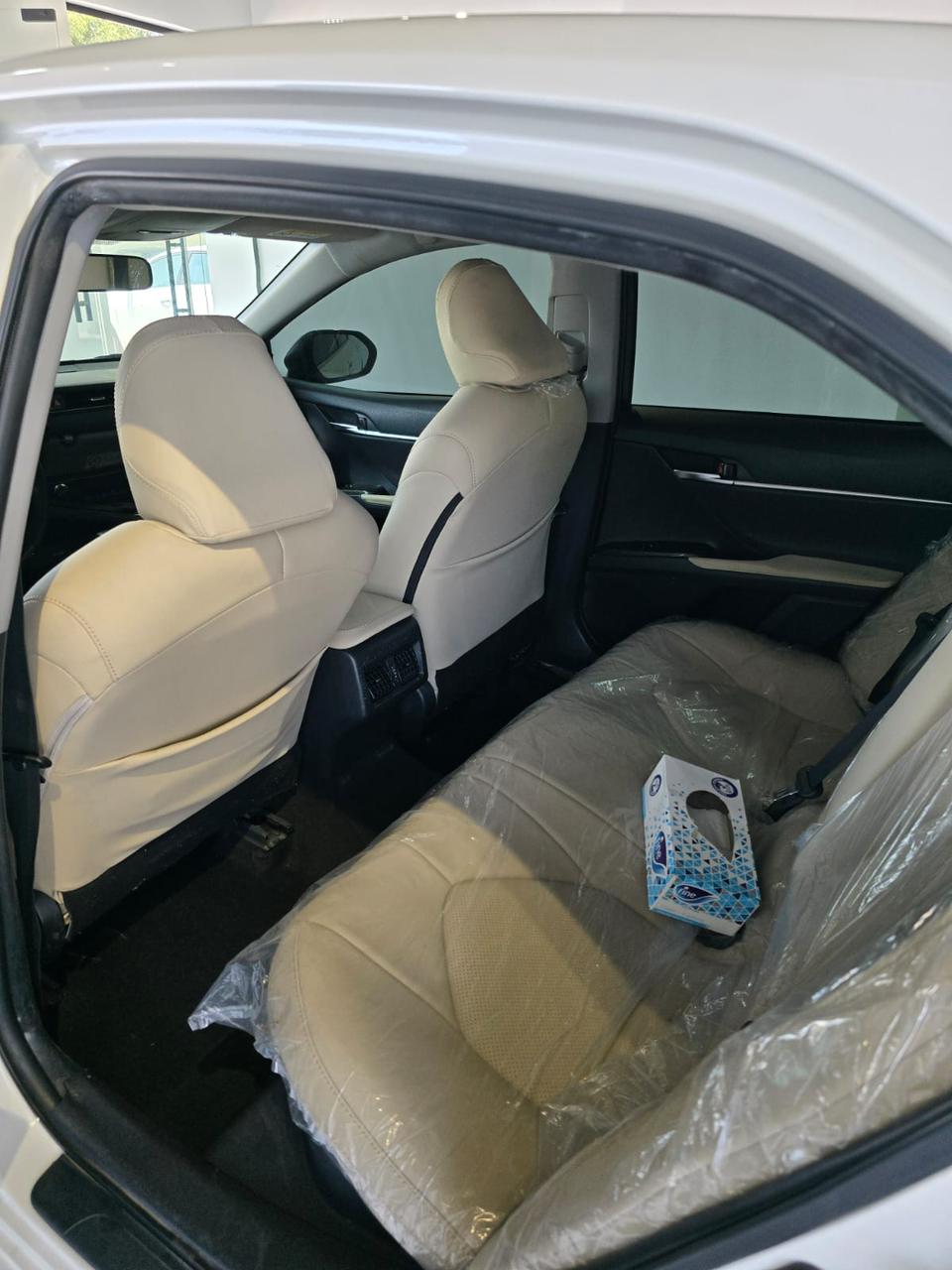 TOYOTA CAMRY 2019