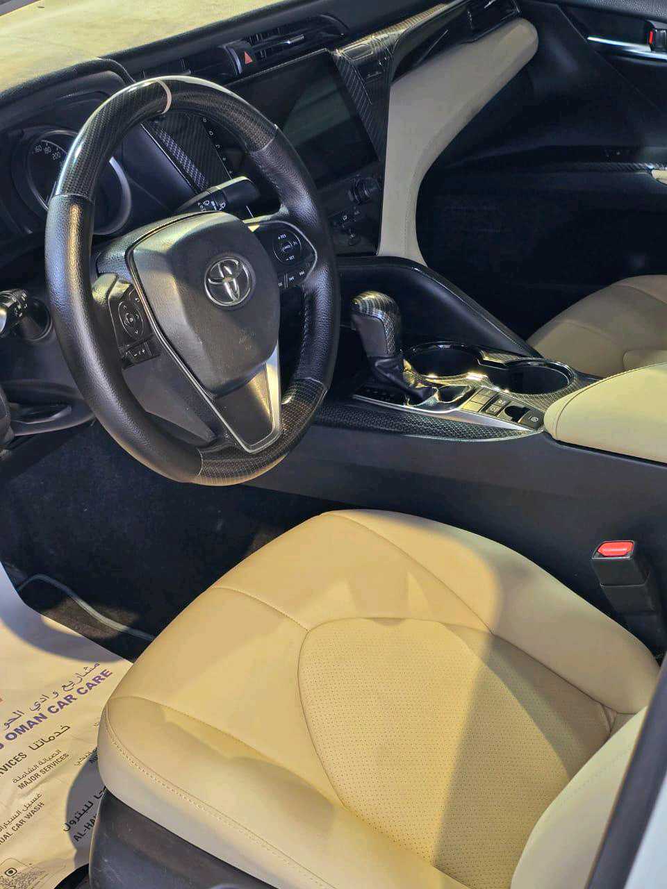 TOYOTA CAMRY 2019