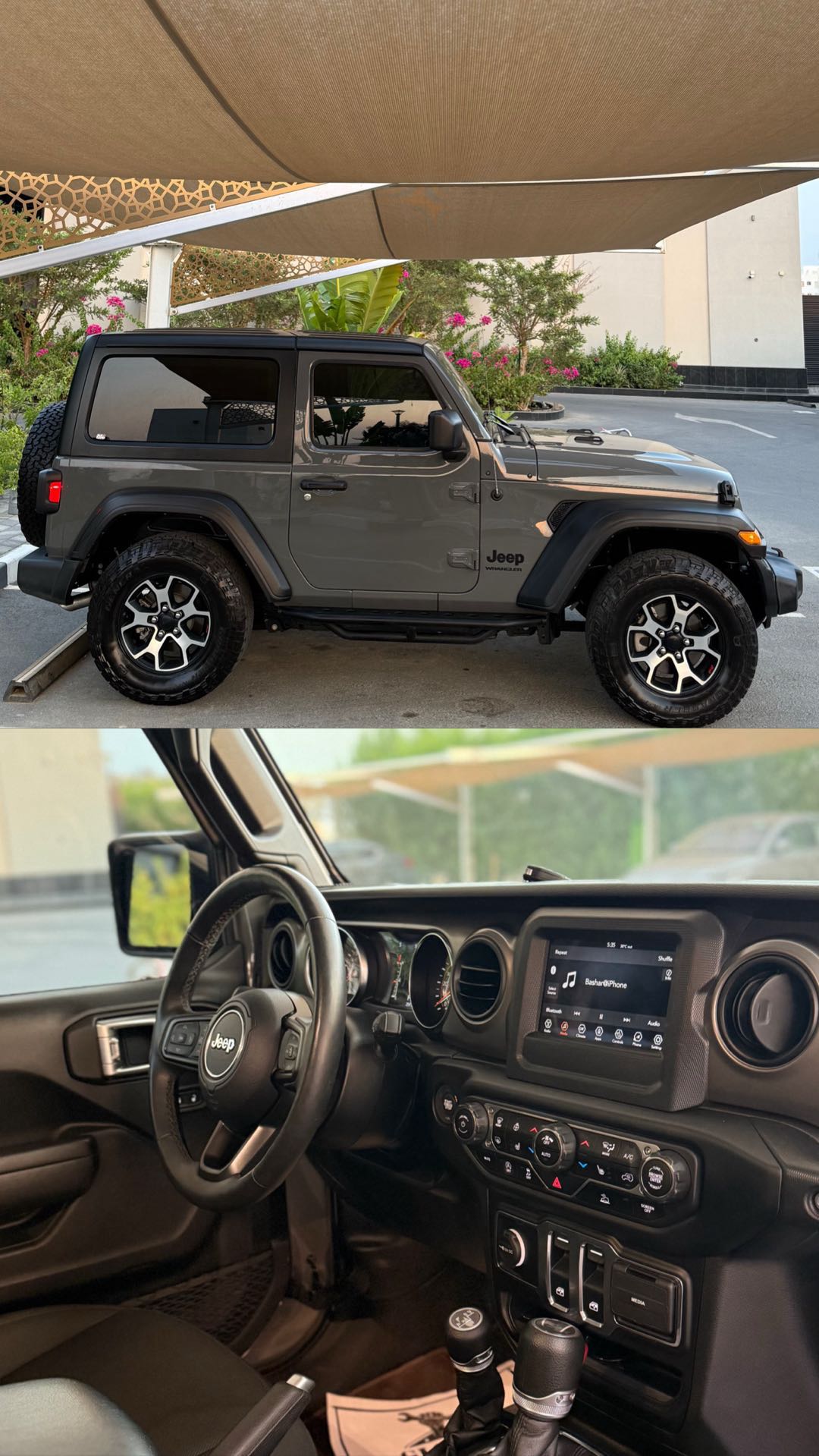 JEEP WRANGLER 2022
