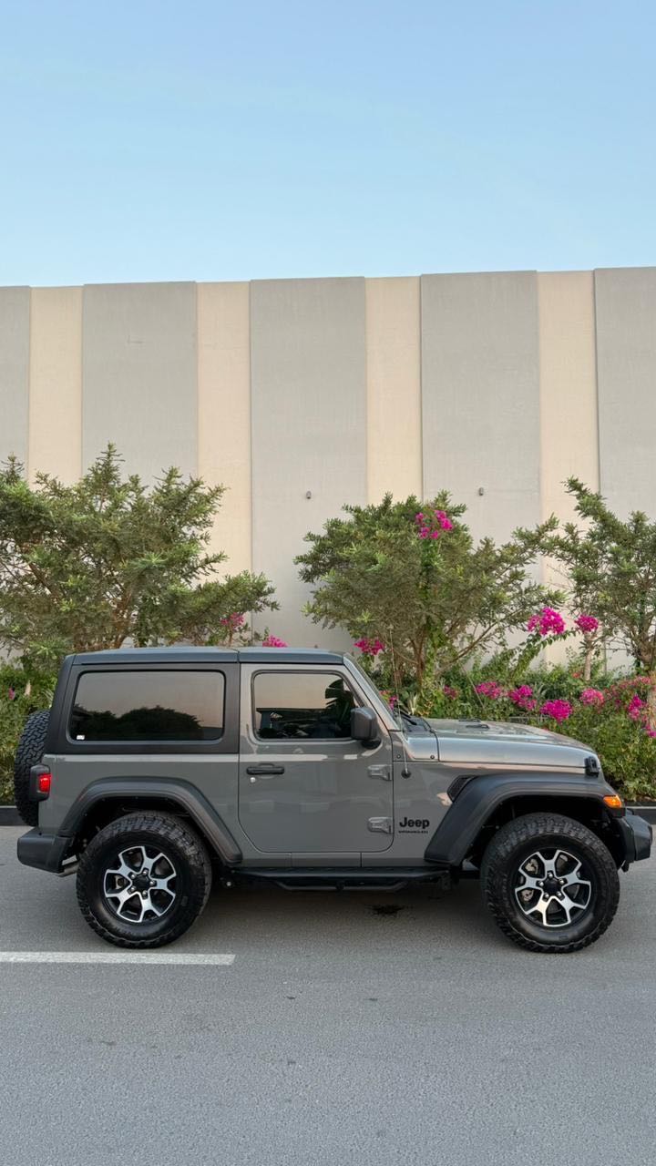 JEEP WRANGLER 2022