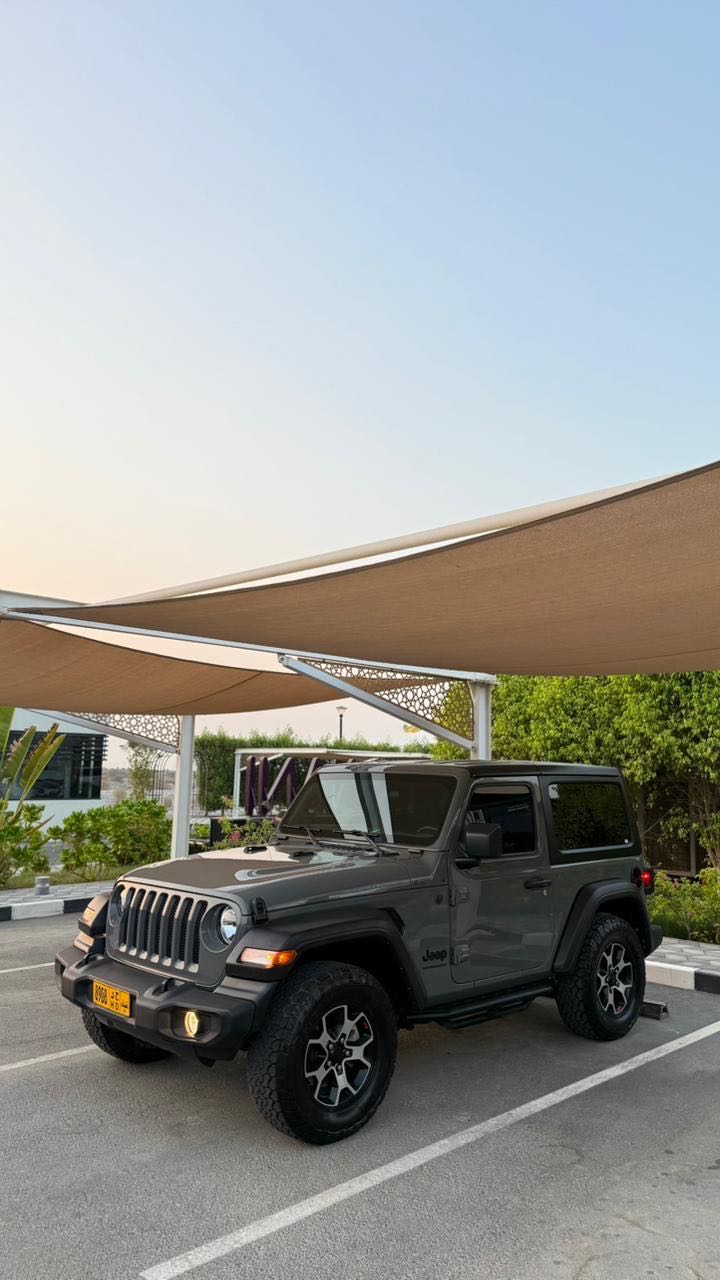 JEEP WRANGLER 2022