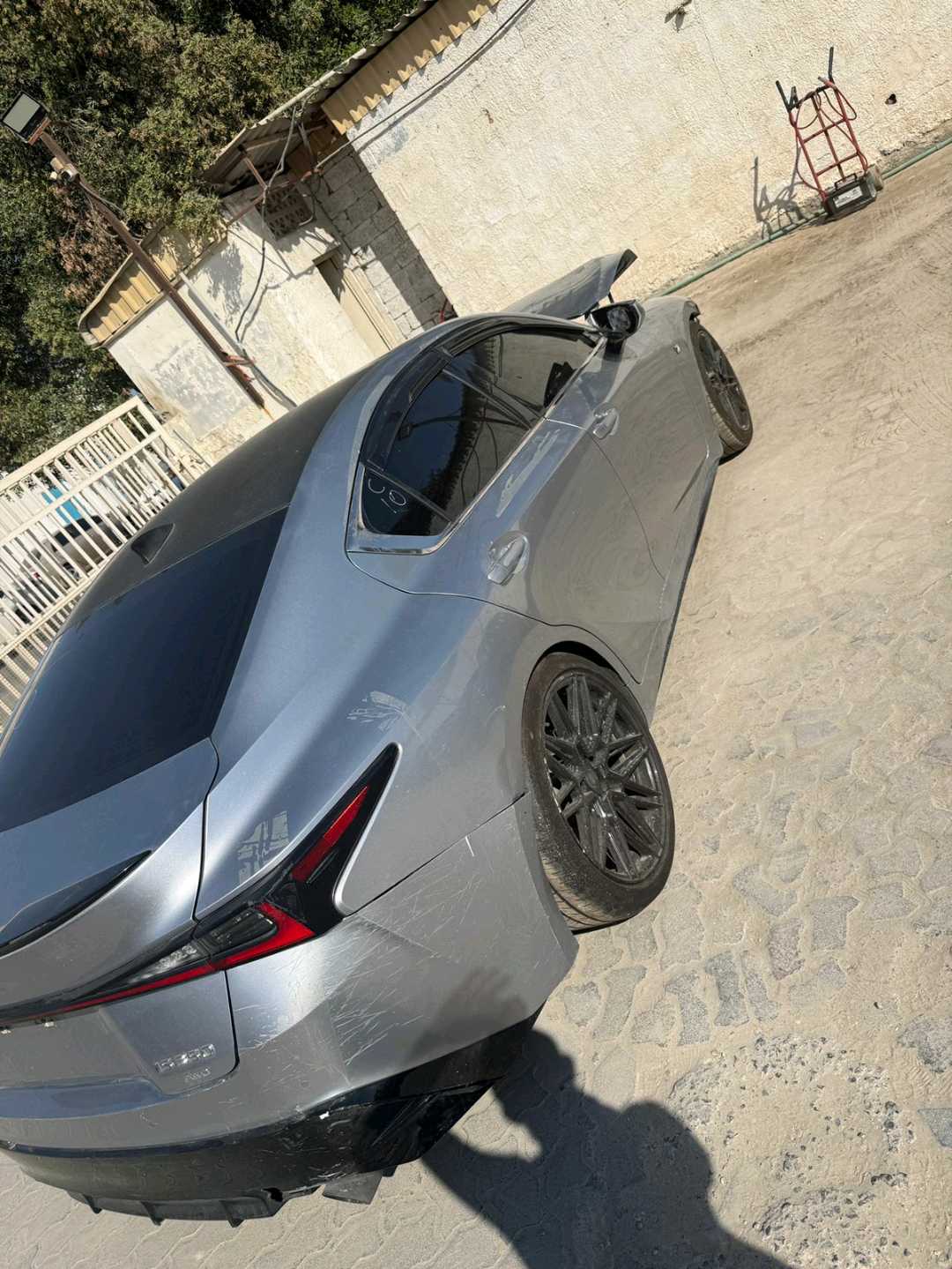 Car Image 2022 LEXUS IS
