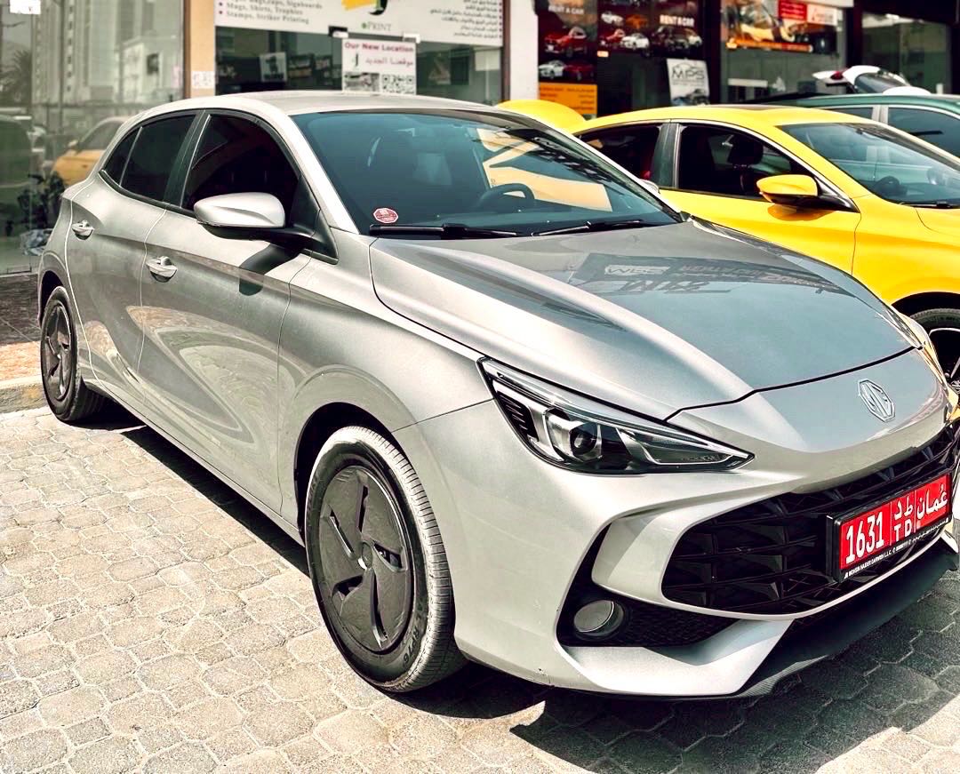 MG MG 3 2025