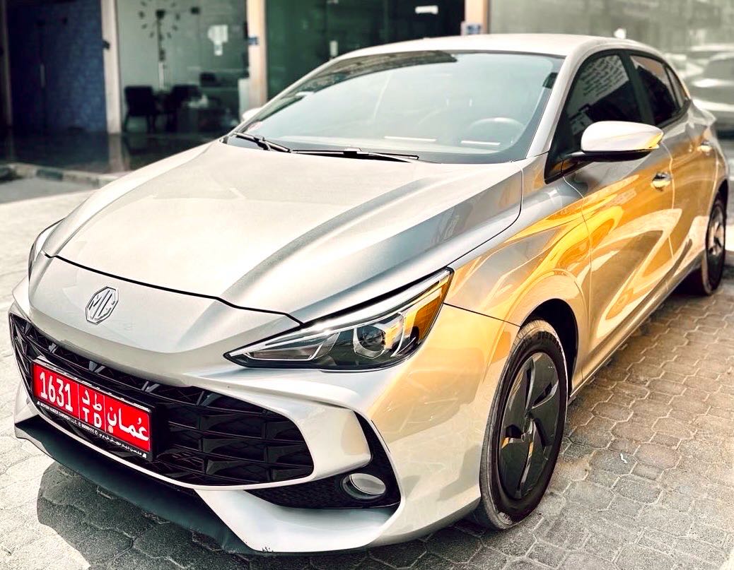 MG MG 3 2025