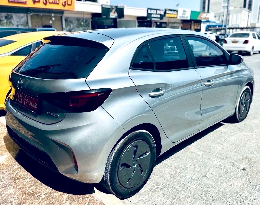 MG MG 3 2025