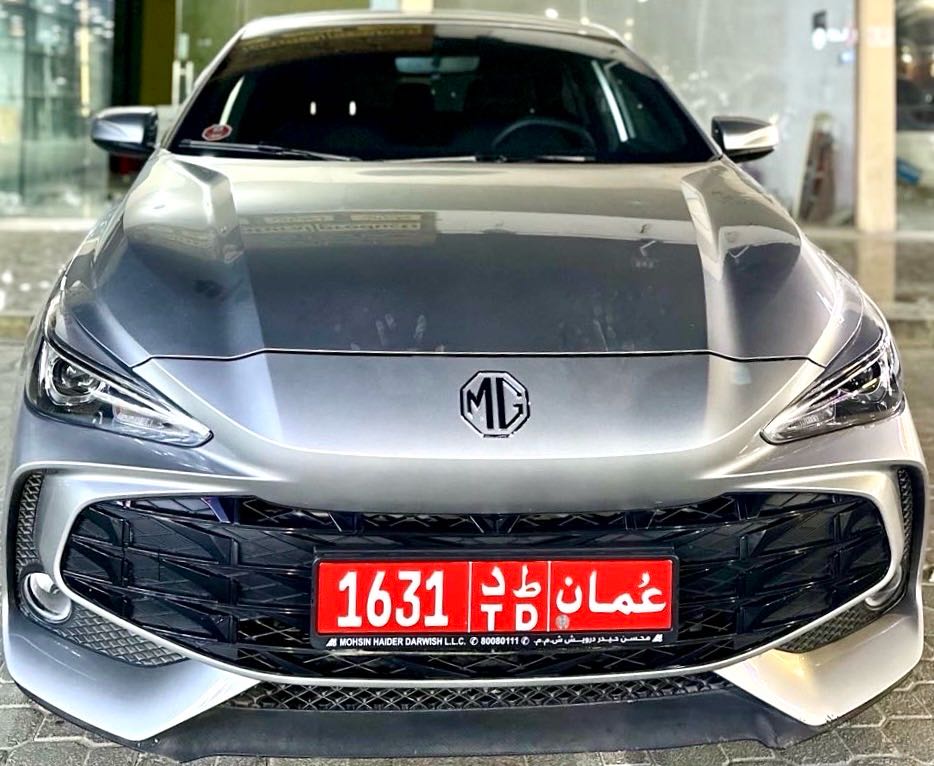 MG MG 3 2025