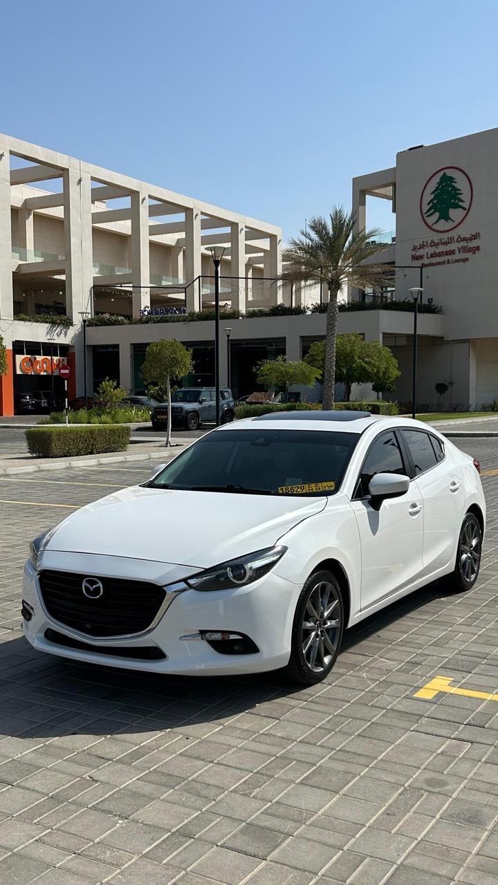 مازدا 3 2020