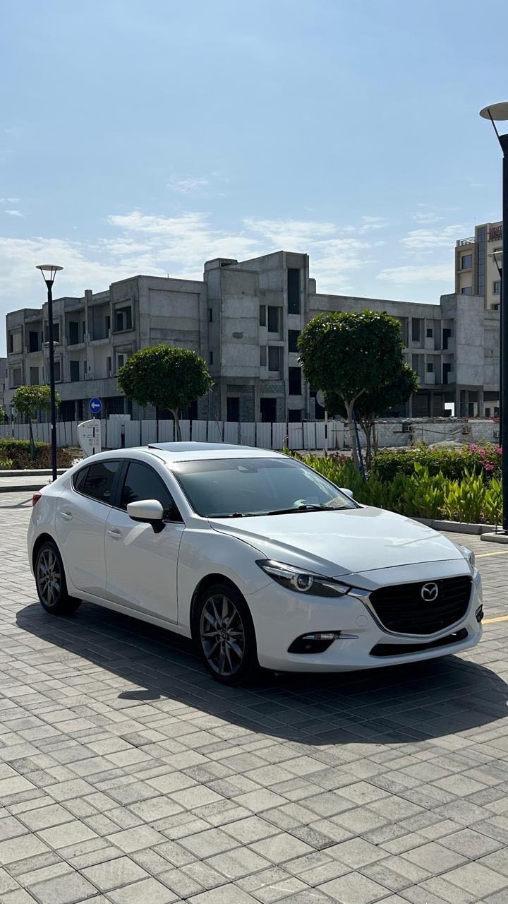 مازدا 3 2020