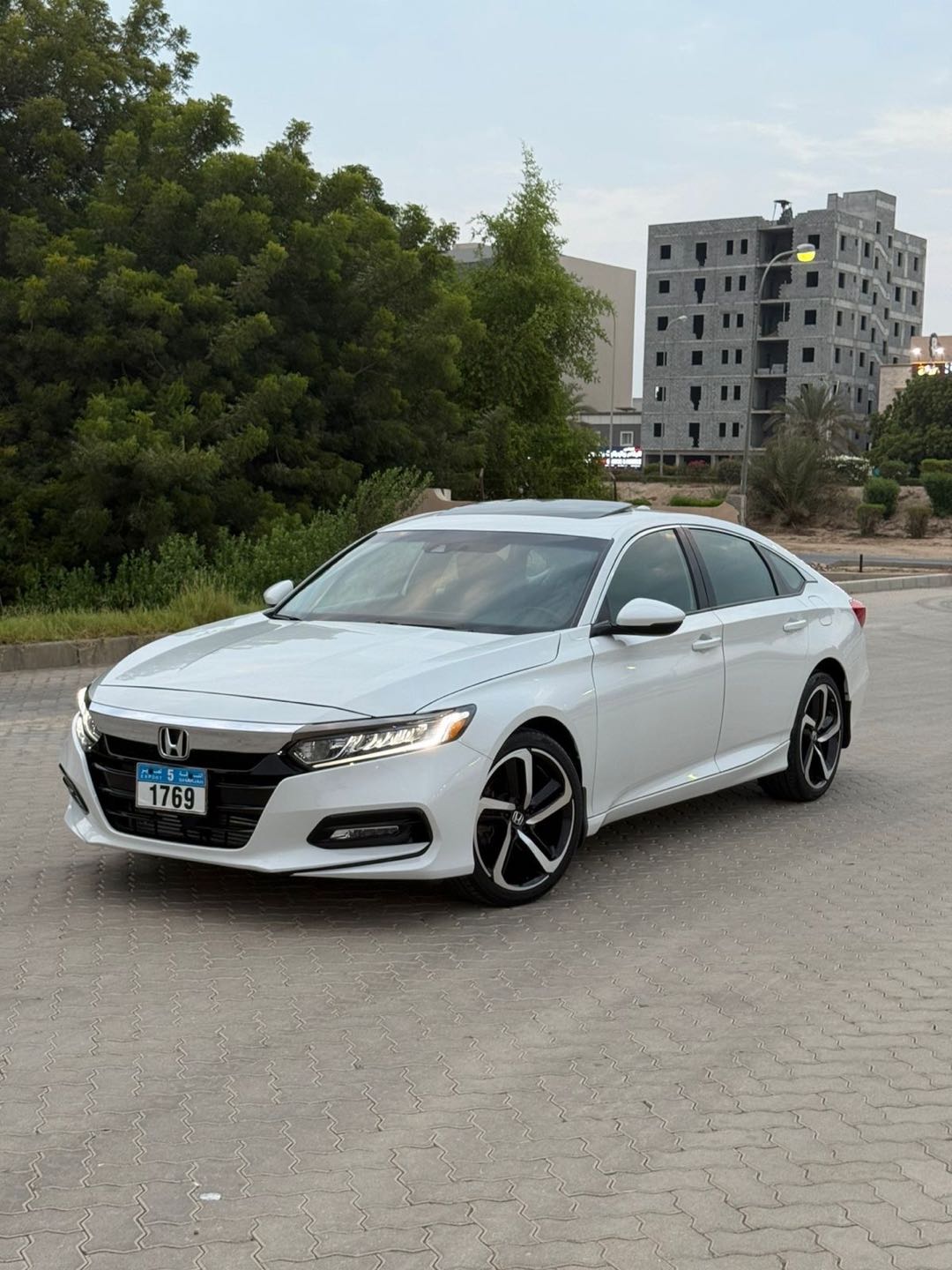 هوندا أكورد SPORT 2019