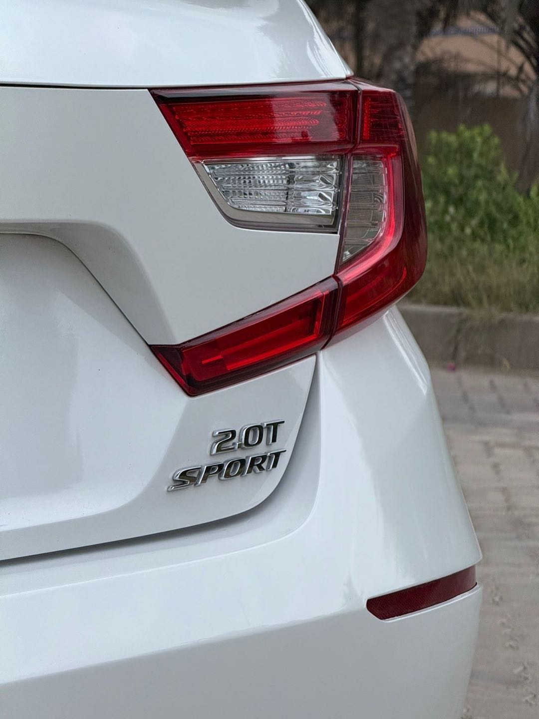 Car Image 2019 HONDA ACCORD SPORT