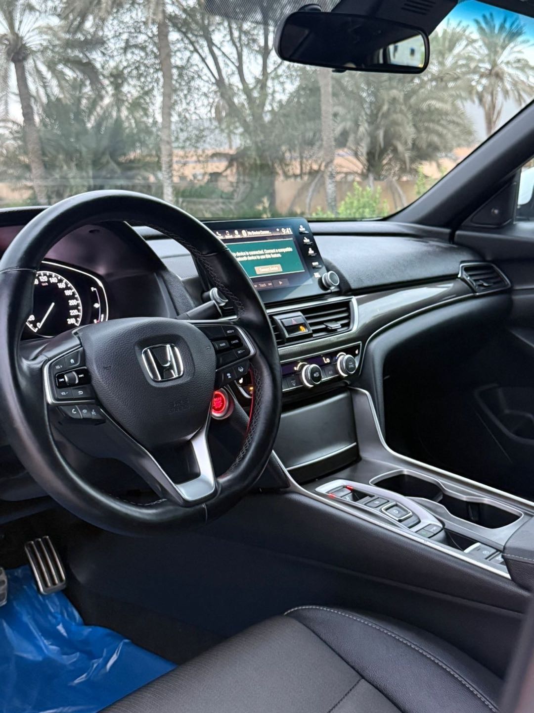 Car Image 2019 HONDA ACCORD SPORT