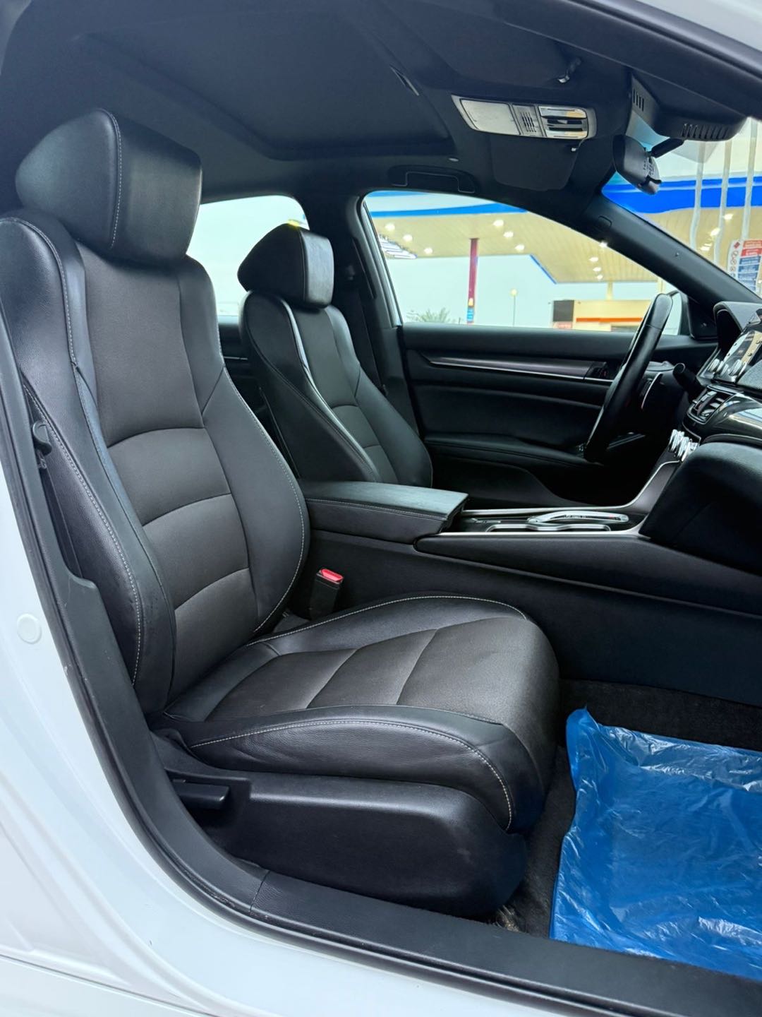 Car Image 2019 HONDA ACCORD SPORT