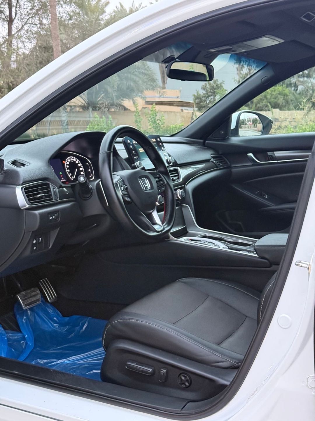 Car Image 2019 HONDA ACCORD SPORT