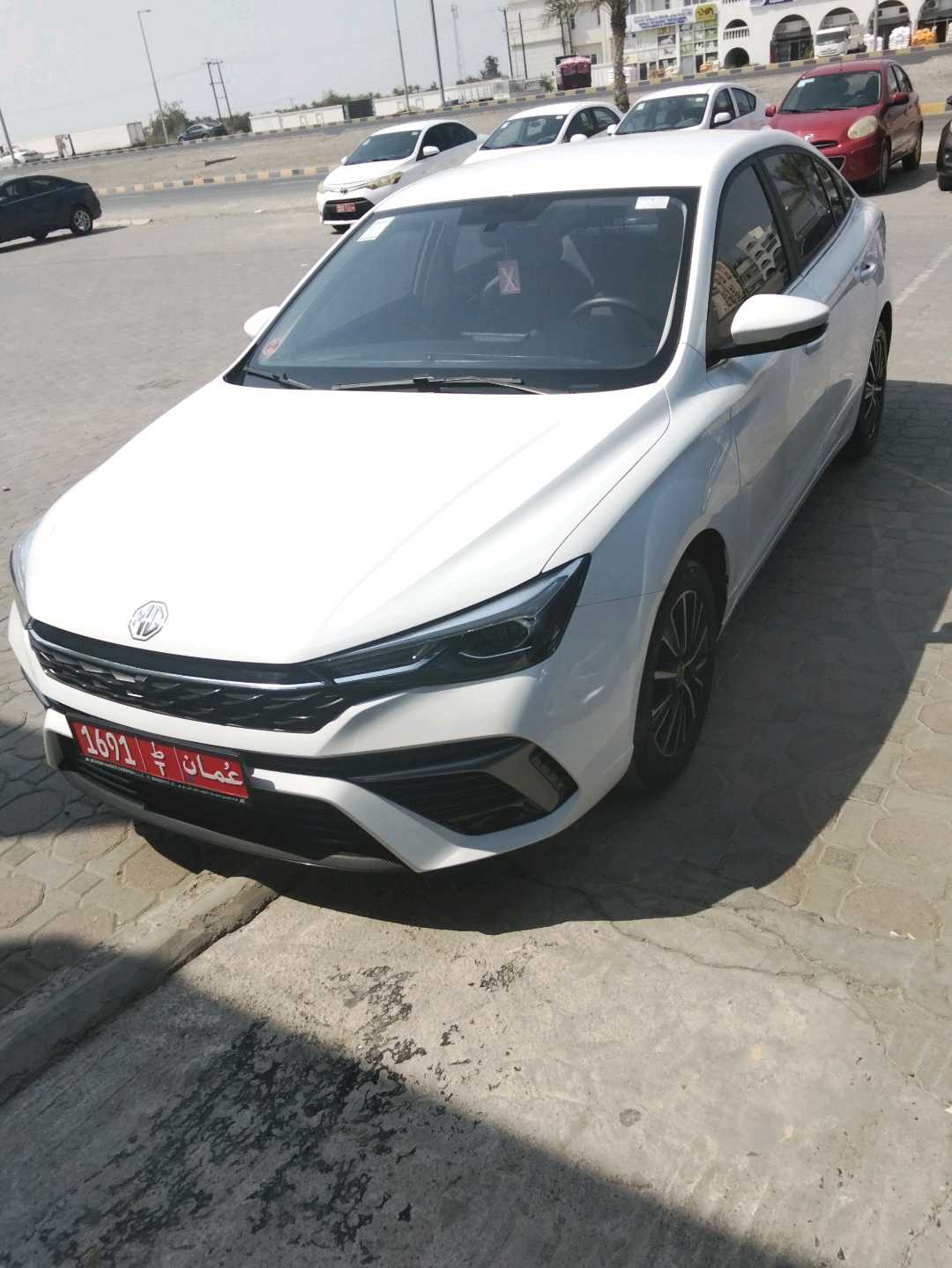 MG 5 2026