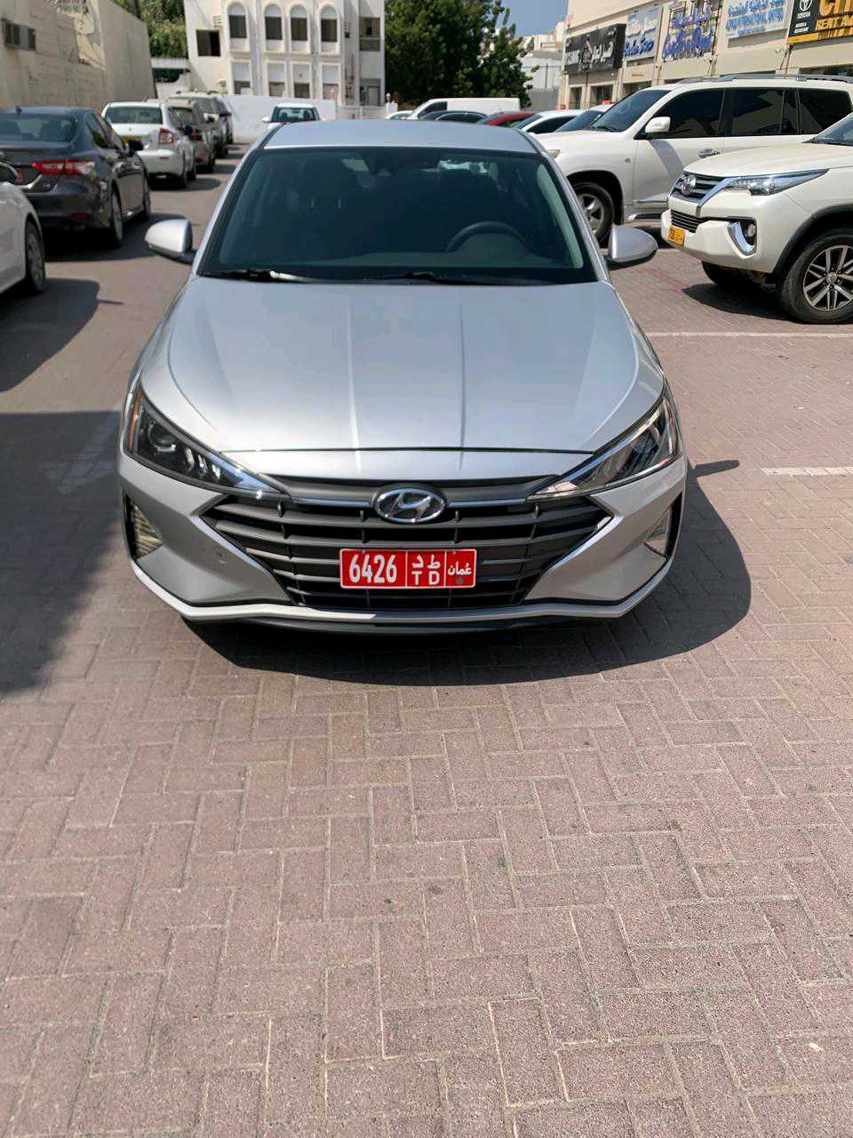 هيونداي النترا 2020