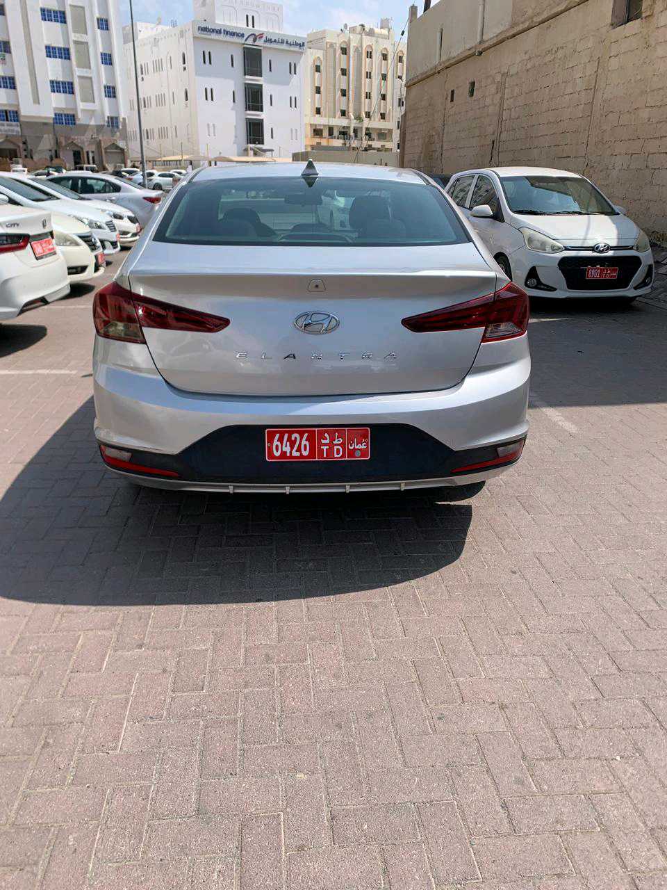 هيونداي النترا 2020