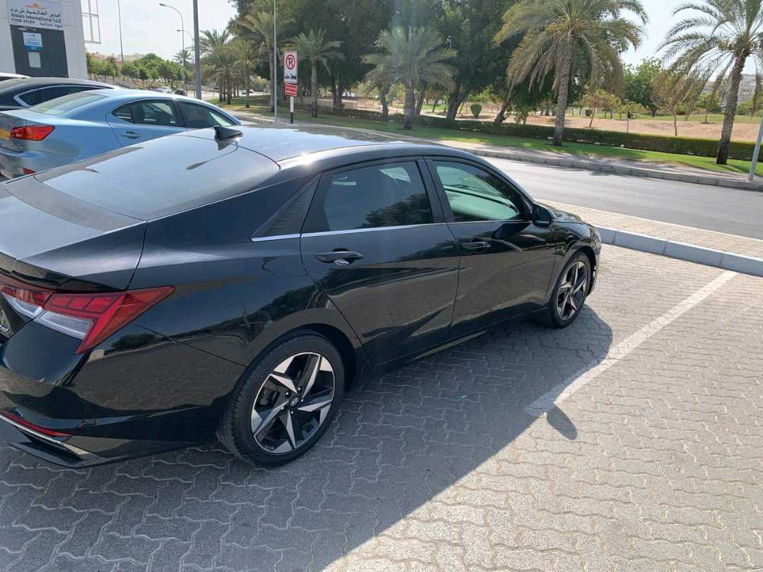 HYUNDAI ELANTRA 2022