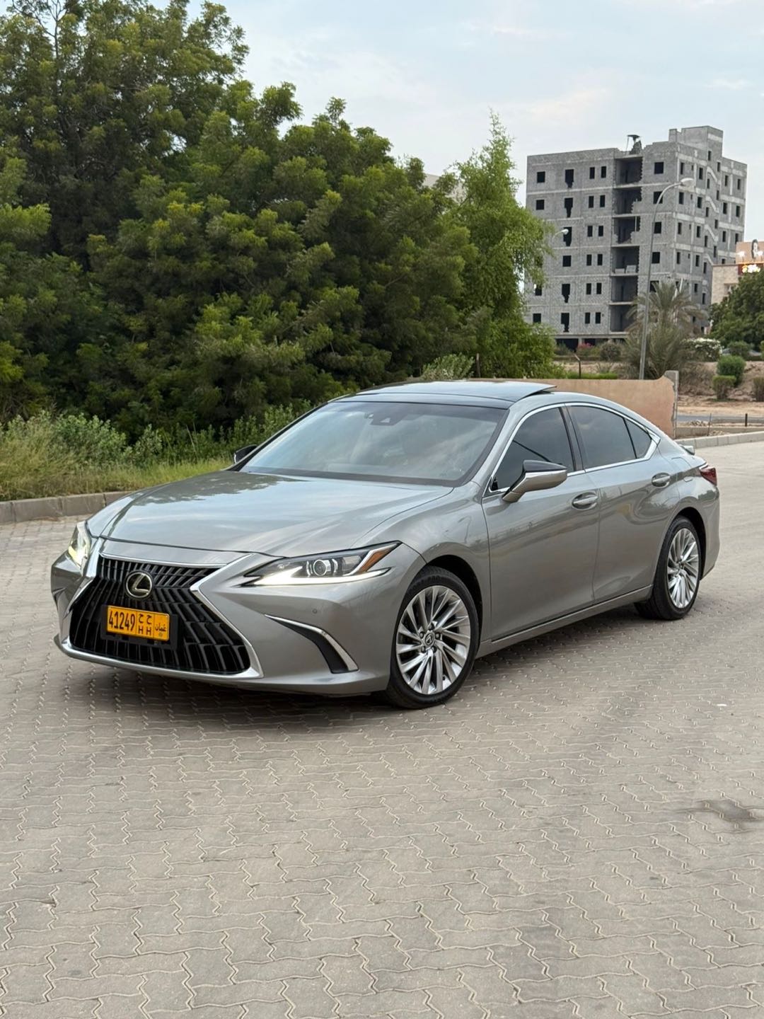 لكزس ES 350 2019