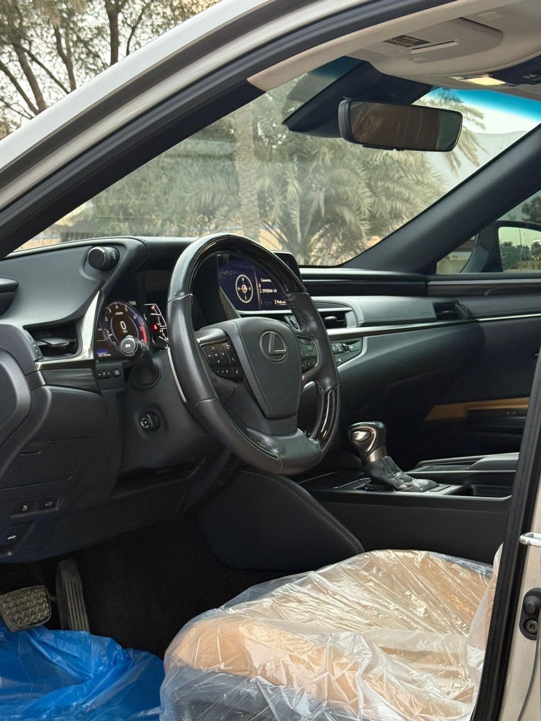 Car Image 2019 LEXUS ES 350