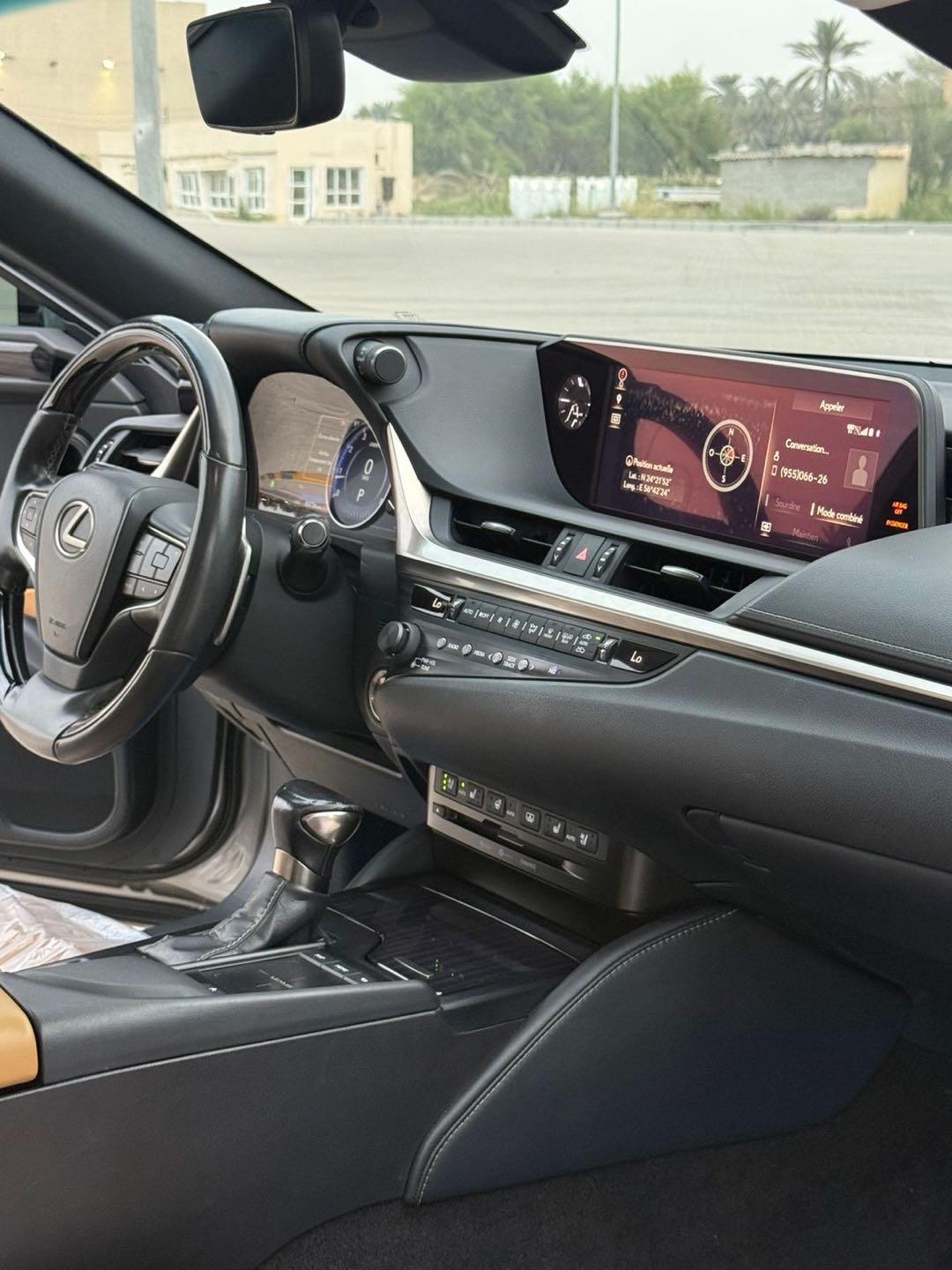 Car Image 2019 LEXUS ES 350