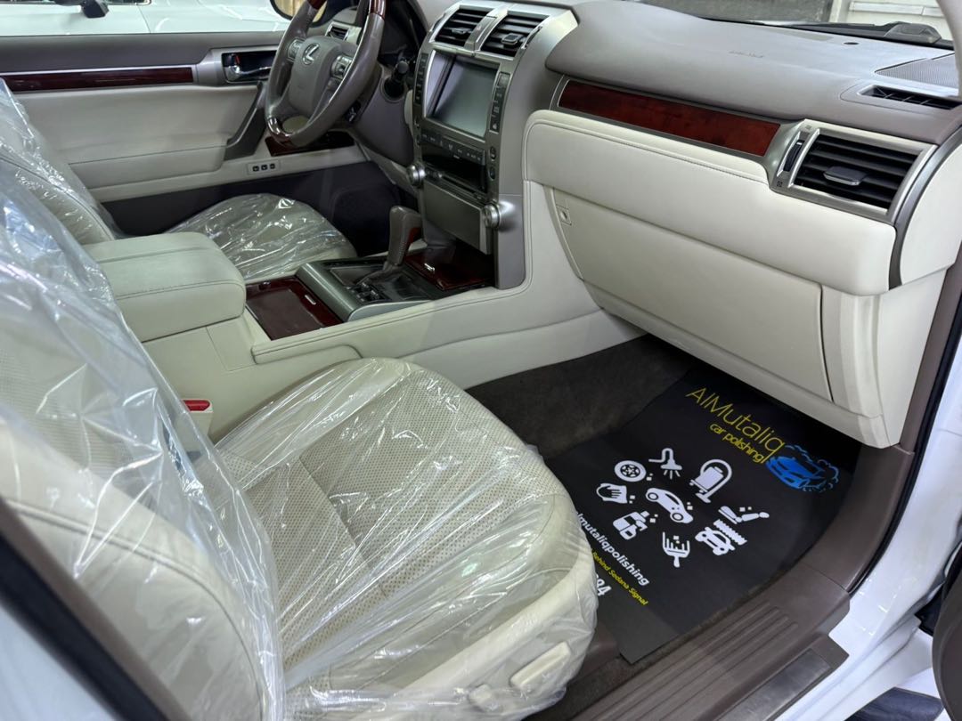 Car Image 2013 LEXUS GX 460