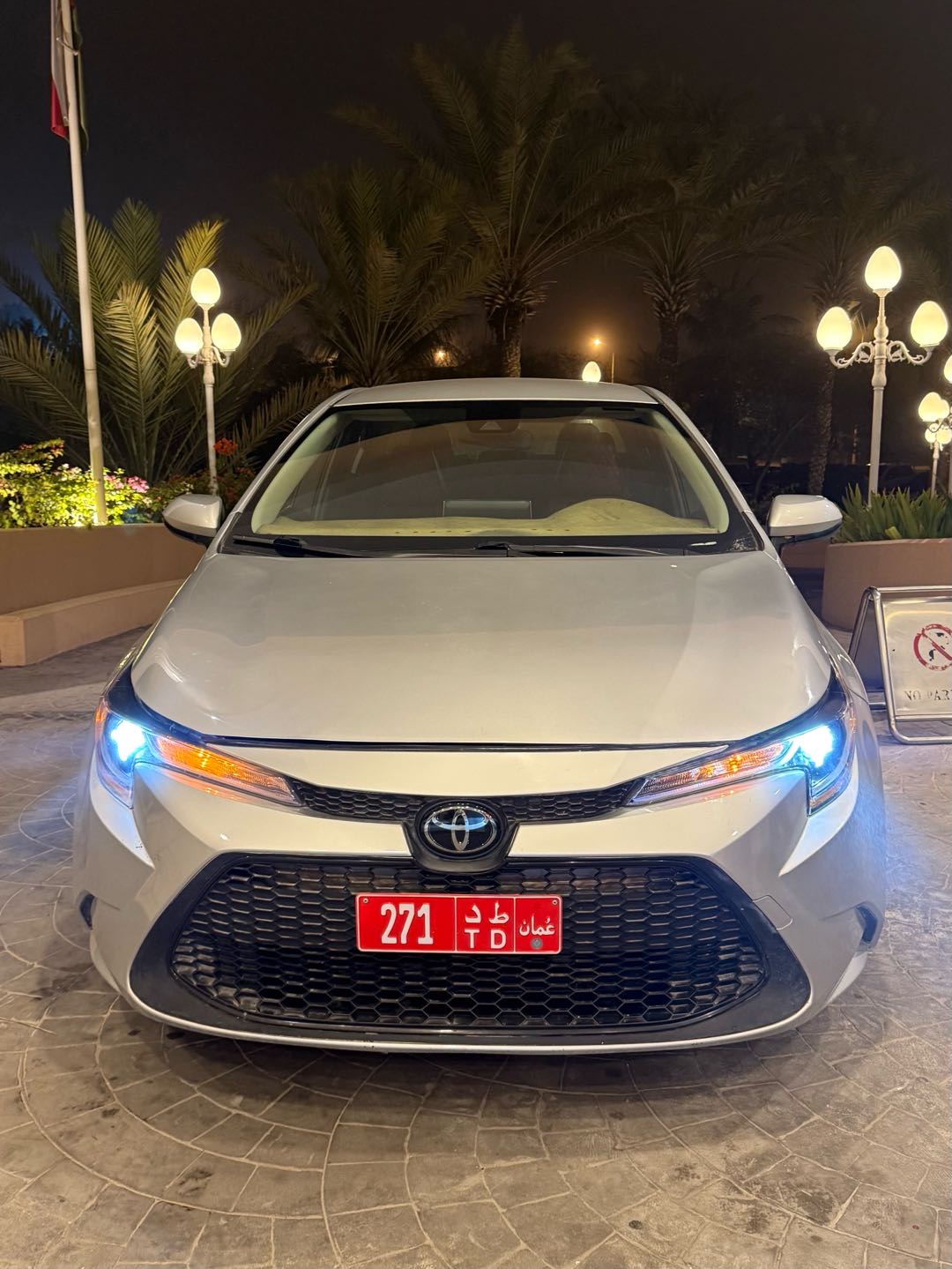 TOYOTA COROLLA 2021