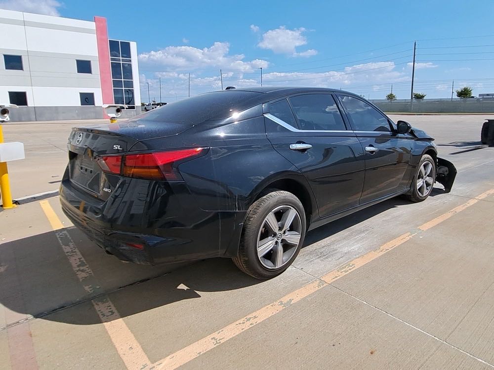 Car Image 2019 NISSAN ALTIMA