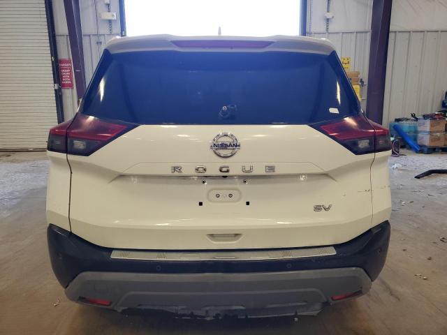 Car Image 2021 NISSAN ROGUE
