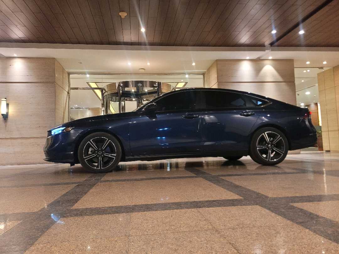 HONDA ACCORD 2026