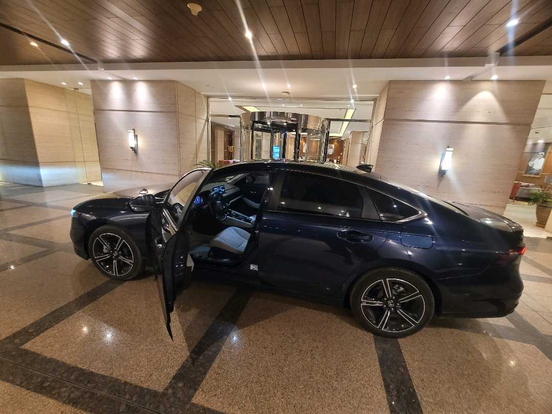 HONDA ACCORD 2026