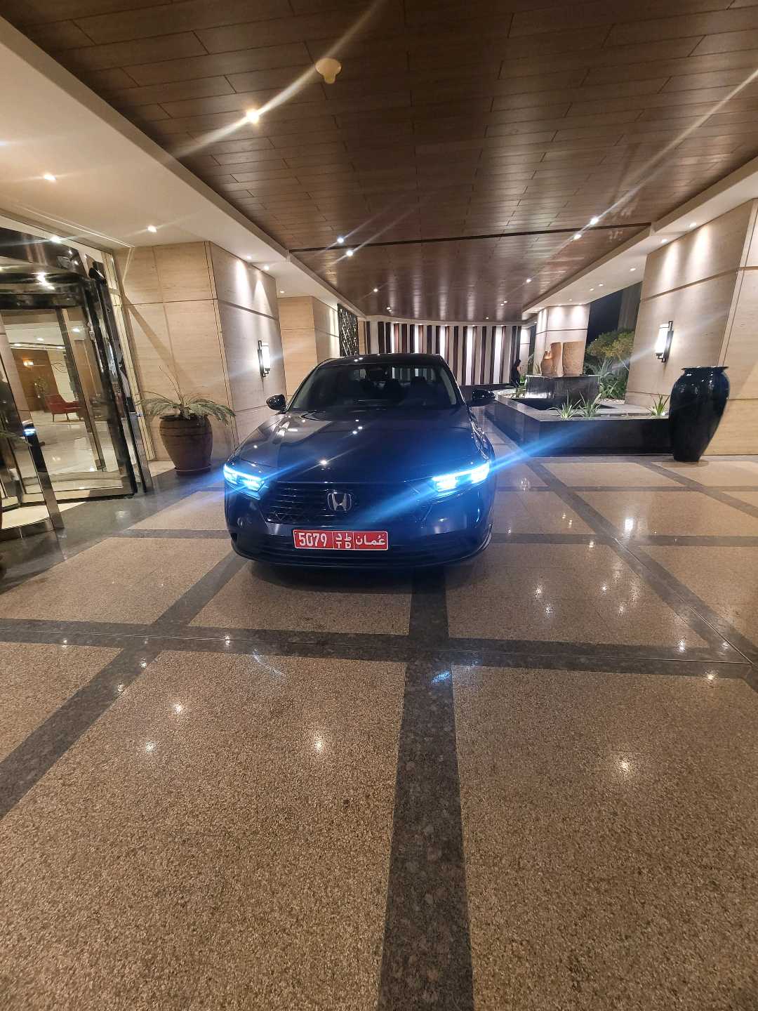 HONDA ACCORD 2026