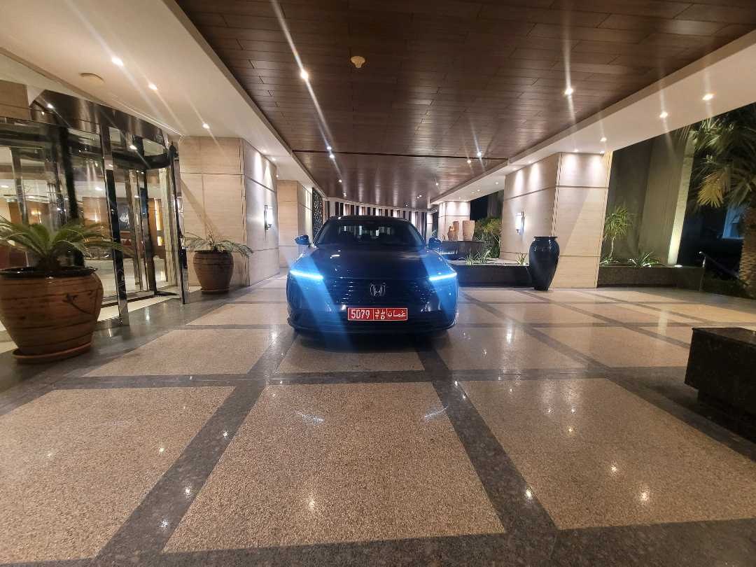 HONDA ACCORD 2026