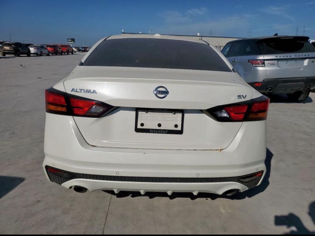 Car Image 2019 NISSAN ALTIMA