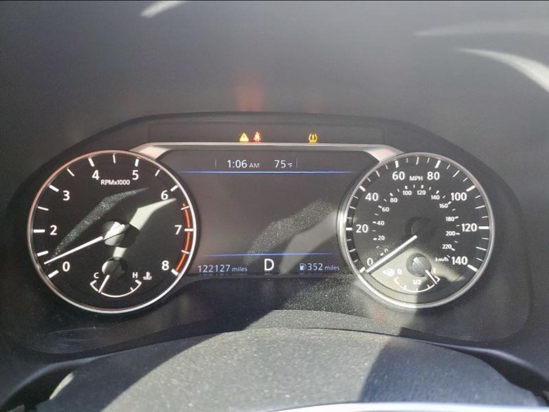 Car Image 2019 NISSAN ALTIMA